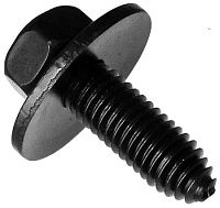 Болт шестигранный М8 дюймовая резьба с шайбой K2237 Болт шестигранный М8 дюймовая резьба с шайбой K2237