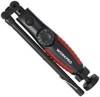 Фонарь складной аккумуляторный 60-400 Лм Workpro WP352003 Фонарь складной аккумуляторный 60-400 Лм Workpro WP352003