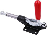 Зажим плунжерный (рычажный) 60 мм, нагрузка 680 кг, 416I, оцинкованный Зажим плунжерный (рычажный) 60 мм, нагрузка 680 кг, 416I, оцинкованный