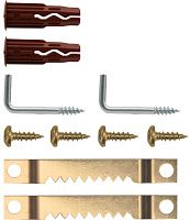 Крепление для картин, пано Европартнер KM 1798 1 Крепление для картин, пано Европартнер KM 1798 1