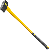 Колун кованный  с фиберглассовой рукояткой 3 кг Stayer Prof 20624-30 Колун кованный  с фиберглассовой рукояткой 3 кг Stayer Prof 20624-30