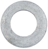 Шайба плоская DIN 126, горячий цинк Шайба плоская DIN 126, горячий цинк