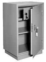 Бухгалтерский шкаф 660/420/350 мм, Металл-завод КБ011т/КБC011т Бухгалтерский шкаф 660/420/350 мм, Металл-завод КБ011т/КБC011т