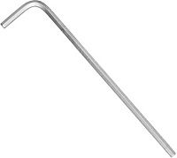 Ключ Г-образный HEX4 длина 142/29 мм Wiha серия 352, 01206, сталь Cr-V Ключ Г-образный HEX4 длина 142/29 мм Wiha серия 352, 01206, сталь Cr-V