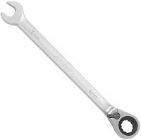Ключ гаечный комбинированный трещоточный с реверсом, 8 мм Jonnesway W60108 Ключ гаечный комбинированный трещоточный с реверсом, 8 мм Jonnesway W60108