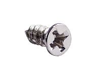 Шуруп с потайной головкой и острым концом, оцинкованная сталь Шуруп с потайной головкой и острым концом, оцинкованная сталь