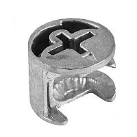 Эксцентрик для плит толщиной 16 мм FORZA FIX, EC22ZL Эксцентрик для плит толщиной 16 мм FORZA FIX, EC22ZL