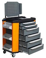 Тележка инструментальная КМК ToollBox Premium Тележка инструментальная КМК ToollBox Premium