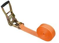 Ремень стяжной кольцевой с храповым механизмом Ремень стяжной кольцевой с храповым механизмом