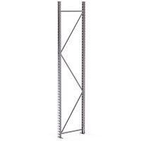 Рама-стойка для стеллажей 3000х1000 мм SGR-Zn Металл-завод, боковая оцинкованная Рама-стойка для стеллажей 3000х1000 мм SGR-Zn Металл-завод, боковая оцинкованная