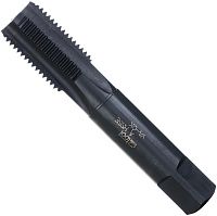 Метчик трубный ручной G 1/4"-19 HSSE-OX-VA DIN 5157 Bucovice 1711403, дюймовый Метчик трубный ручной G 1/4"-19 HSSE-OX-VA DIN 5157 Bucovice 1711403, дюймовый