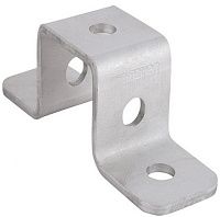 Скоба соединительная для профиля FUS Fischer FUF 41 557589, горячеоцинкованная сталь Скоба соединительная для профиля FUS Fischer FUF 41 557589, горячеоцинкованная сталь