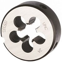 Плашка 115CrV3 Bucovice DIN EN 22568, дюймовая резьба UNC Плашка 115CrV3 Bucovice DIN EN 22568, дюймовая резьба UNC