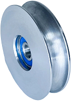 Ролик металлический с подшипником 90 мм Ролик металлический с подшипником 90 мм