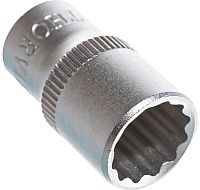 Головка торцевая 12-гранная 1/4"DR Thorvik Головка торцевая 12-гранная 1/4"DR Thorvik