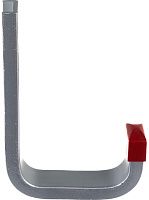 Крючок настенный Gah Alberts, алюминий Крючок настенный Gah Alberts, алюминий