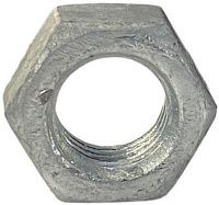 Гайка высокопрочная М36 DIN 934, класс прочности 8, горячий цинк Гайка высокопрочная М36 DIN 934, класс прочности 8, горячий цинк