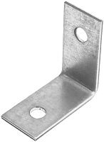 Уголок бытовой 30х30х14х1,5 мм, горячий цинк Уголок бытовой 30х30х14х1,5 мм, горячий цинк