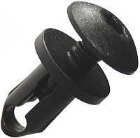 Клипса автомобильная с резьбовым штырьком 253 Клипса автомобильная с резьбовым штырьком 253