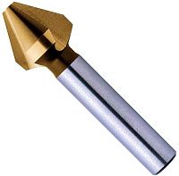 Зенковка по металлу HSSE-Co5 TiN DIN 335C H-Tools, 90° Зенковка по металлу HSSE-Co5 TiN DIN 335C H-Tools, 90°