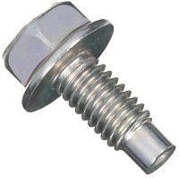 Болт шестигранный М6х1х16 мм с фланцем SN-10100-3 Болт шестигранный М6х1х16 мм с фланцем SN-10100-3