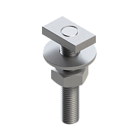 Болт Т-образный 28 4F М8х40 TERMOCLIP Болт Т-образный 28 4F М8х40 TERMOCLIP