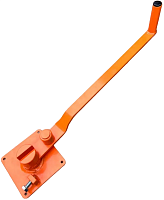 Арматурогиб роликовый ручной АР-12П ПАЗ, острый гиб Арматурогиб роликовый ручной АР-12П ПАЗ, острый гиб