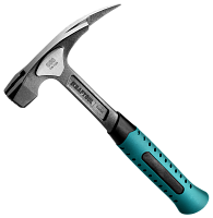 Молоток кровельщика цельнокованый 600 г Thor Kraftool 20181 Молоток кровельщика цельнокованый 600 г Thor Kraftool 20181