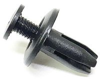 Клипса автомобильная с резьбовым штырьком 091 Клипса автомобильная с резьбовым штырьком 091