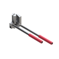 Инструмент для гибки шины сантехнической 3F TERMOCLIP Инструмент для гибки шины сантехнической 3F TERMOCLIP
