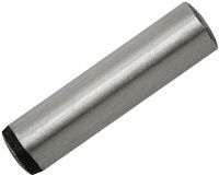 Штифт цилиндрический 10х25 DIN 6325, закаленный Штифт цилиндрический 10х25 DIN 6325, закаленный