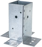 Опора столба ''Стакан'' ПТ, горячий цинк Опора столба ''Стакан'' ПТ, горячий цинк