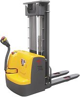 Штабелер самоходный Xilin CDDR15-III, сопровождаемый Штабелер самоходный Xilin CDDR15-III, сопровождаемый