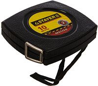 Лента мерная стальная 10 м STAYER Master 3416-10_z01 Лента мерная стальная 10 м STAYER Master 3416-10_z01