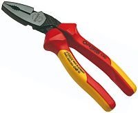 Пассатижи комбинированные 190 мм 1000V Orbis EvoPlus C60 pro VDE 21-410/40RV Пассатижи комбинированные 190 мм 1000V Orbis EvoPlus C60 pro VDE 21-410/40RV