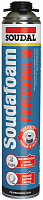 Пена монтажная Soudal Soudafoam Professional 60 750 мл 113985 Пена монтажная Soudal Soudafoam Professional 60 750 мл 113985