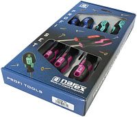 Набор отверток Narex S Line Profi (855870), 7 штук Набор отверток Narex S Line Profi (855870), 7 штук