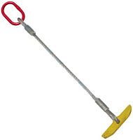 Захват для кабельных барабанов ЗБк Захват для кабельных барабанов ЗБк