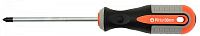 Отвертка крестовая PH1х100 мм Ombra ROUND GRIP 751110 Отвертка крестовая PH1х100 мм Ombra ROUND GRIP 751110