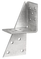 Универсальное крепление (опора) для деревянных конструкций Wkret-met u LU Универсальное крепление (опора) для деревянных конструкций Wkret-met u LU