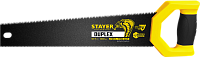 Ножовка двусторонняя 400 мм Duplex Stayer 2-15089 Ножовка двусторонняя 400 мм Duplex Stayer 2-15089