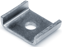 Шайба седельная 38 (41х40) D 17 Termoclip 4F 9246005, оцинкованная сталь Шайба седельная 38 (41х40) D 17 Termoclip 4F 9246005, оцинкованная сталь