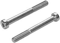 Винт М4х18 с низкой цилиндрической головкой DIN 7984, нержавеющая сталь А2 Винт М4х18 с низкой цилиндрической головкой DIN 7984, нержавеющая сталь А2