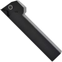 Державка резца отрезного для наружного точения 16х16 мм PCHL 16-24, левая Державка резца отрезного для наружного точения 16х16 мм PCHL 16-24, левая