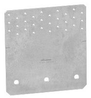 Пластина 200х214х3 Titan Plate C Holz Technic TCP200 Пластина 200х214х3 Titan Plate C Holz Technic TCP200
