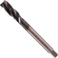 Метчик машинный спиральный М12х1,75 мм DIN 376 45° HSSE TiALN H-Tools 233120EFHT, метрическая резьба Метчик машинный спиральный М12х1,75 мм DIN 376 45° HSSE TiALN H-Tools 233120EFHT, метрическая резьба