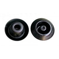 Клипса автомобильная фигурная 3593 Клипса автомобильная фигурная 3593