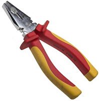 Плоскогубцы диэлектрические комбинированные 160 мм ЗУБР Профиэлектрик 22145-1-16 Плоскогубцы диэлектрические комбинированные 160 мм ЗУБР Профиэлектрик 22145-1-16
