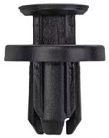 Клипса автомобильная нажимная 2786 Клипса автомобильная нажимная 2786