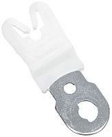 Клипса автомобильная фигурная 2778 Клипса автомобильная фигурная 2778